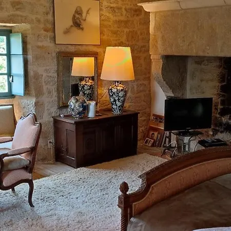 La Coudonie Bed & Breakfast Cressensac-Sarrazac