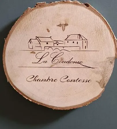 Bed & Breakfast La Coudonie 4*