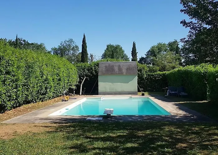 Bed & Breakfast La Coudonie Cressensac-Sarrazac