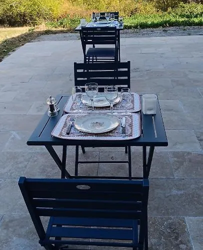 La Coudonie Bed & Breakfast Cressensac-Sarrazac