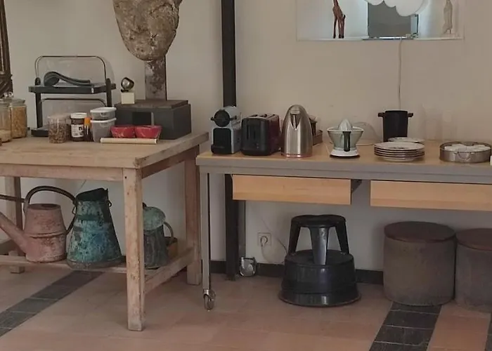 Bed & Breakfast La Coudonie