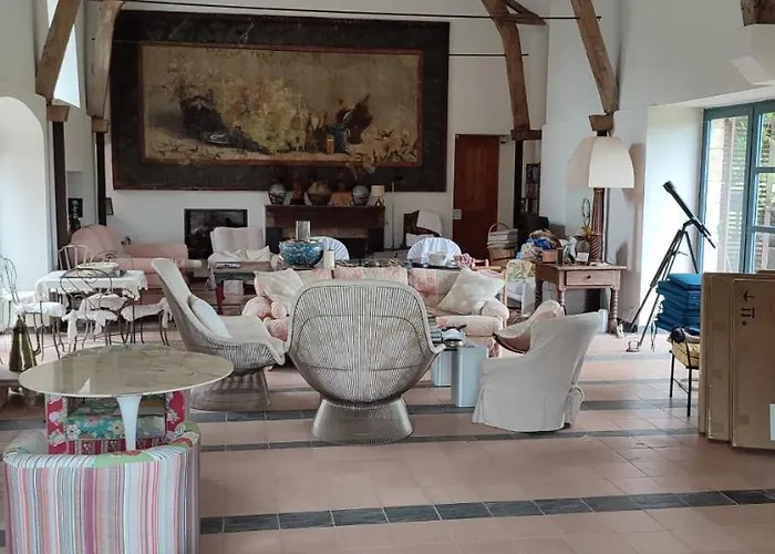 La Coudonie Bed & Breakfast