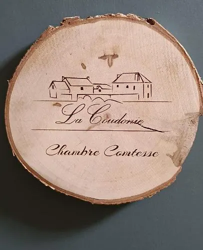 Bed & Breakfast La Coudonie 4*