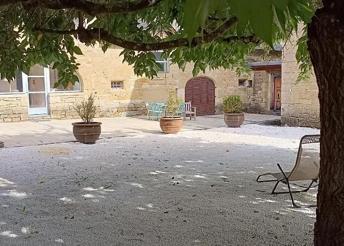 La Coudonie Bed & Breakfast