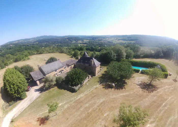 La Coudonie Bed & Breakfast