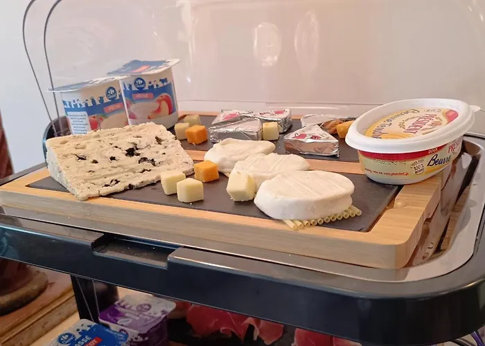 La Coudonie Bed & Breakfast 4*